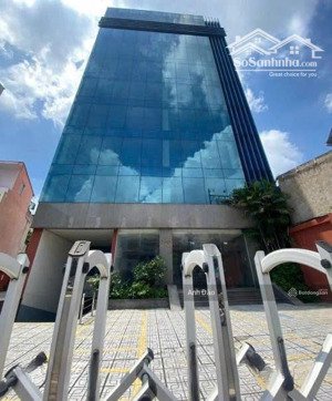 cho thuê tòa nhà mt nguyễn đình chiểu gần võ văn tần quận 3