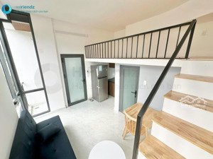 phòng trọ full nội thất ngay man thiện ngã tư thủ đức gác cao gần đh hutech, fpt, sư phạm kĩ thuật