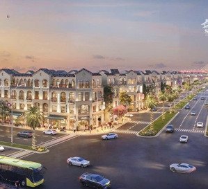 chính chủ cần nhượng lại căn góc shophouse tại hải phòng