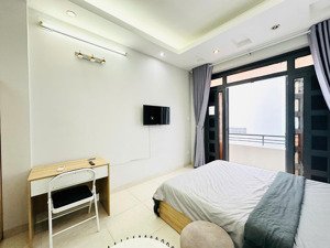 căn hộ mới - sạch sẽ - giá hợp lý ngay quận 1, bancol đón nắng, gần đại học hoa sen, ueh, quận 3