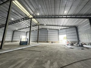 cho thuê 1500m2 kho xưởng pccc vách tường nghiệm thu tại văn giang - hưng yên (gần ecopark)