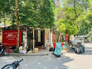 bán biệt thự 4 tầng võ thị sáu , hai bà trưng , dt 115m2/mt 18m , đường ô tô 9m . giá 36 tỷ