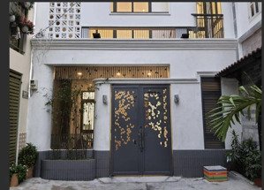 bán biệt thự mini sân vườn, 135m2, 3 tầng, giá 9.5tỷ, an lạc, bình tân