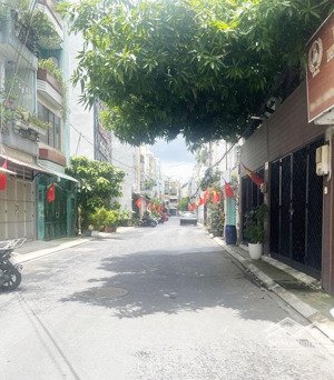 nhà 4 tầng, hẻm xe tải, nguyễn thái bình, tân bình, 5x16m, 86m2, chỉ 15.9 tỷ tl