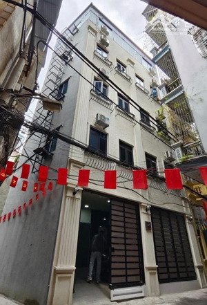 siêu phẩm ccmn khương trung - 53m2, 5 tầng - mặt tiền siêu rộng - gía siêu hiếm