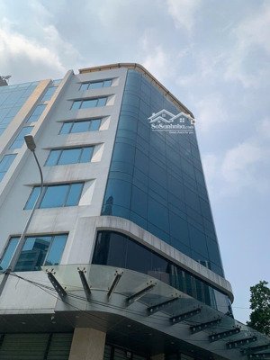 bán tòa nhà chdv lô góc 2 thoáng, ô tô vào nhà (dt155m*9t) 42pnkk tại lê đức thọ, mỹ đình. giá 50tỷ