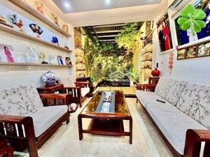 bán nhà quận hai bà trưng - ngõ thông - gần mặt phố - nội thất xịn - 48m2 - nhỉnh 7 tỷ