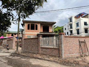 lô góc 312m2 - 2 tầng, tiên du bắc ninh, ô tô tránh nhau, gần đường lớn, hạ tầng đồng bộ