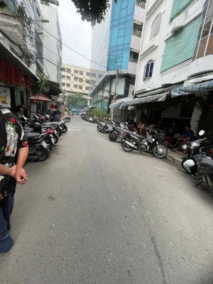 siêu phẩm nhà hxh đường sư vạn hạnh, phường 12, quận 10