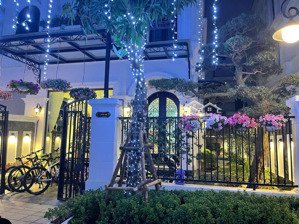 bán gấp biệt thự hoàn thiện đẹp sao biển 3, 142.2 m2, đông nam, vinhomes ocean park gia lâm