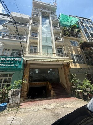 bán tòa 9t thang máy tại trung yên, cầu giấy kinh doanh đỉnh, 99m2, mt 7.4m, dòng tiền 1,2 tỷ