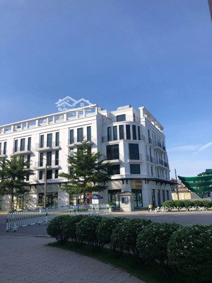 căn hiếm! chỉ 6tỷ15 liền kề shophouse trung tâm vlasta, 87m2, 2 mặt thoáng, sổ đỏ lâu dài