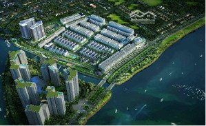 bán lô đất 950m2 khu đảo kim cương view sông giá chính chủ