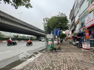 cho thuê nhà mp nguyễn xiển. dt 55m*7t. nhà đẹp, thang máy. vỉa hè rộng, ô tô dừng đỗ. kd đa dạng