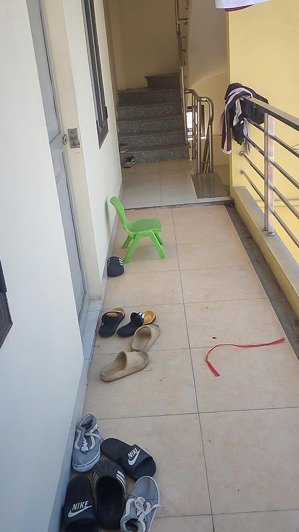 có phòng trọ giá 2.5 tr/tháng đủ nóng lạnh, điều hòa chỗ để xe, gần học viện nông nghiệp