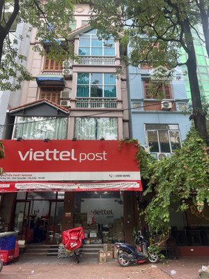 bán nhà 5 tầng 55m2 - duy tân, cầu giấy - oto tránh, kinh doanh - giá 28.5 tỷ