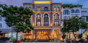 buiding mt nguyễn văn hưởng, 20m x 22m, cn 434m2, 1 hầm 7 lầu, hđt 500tr / tháng giá bán 145 tỷ