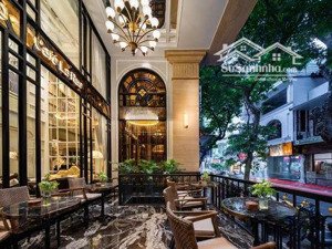 hoa hậu phố cổ nhà mặt phố hàng bông, 592 m2, mặt tiền 11m, giá 300 tỷ vnđ, xây khách sạn boutique