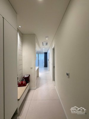 thuê zeit river 2pn ntcb 88m2 35 triệu, khu metropole thủ thiêm, phong cách của bạn!