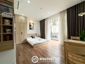 cho thuê cc mini đẹp tại trường chinh, 5,7 triệu, 35m2, 1pn, full nội thất