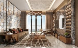 the privé khu căn hộ biệt lập hạng sang thuận tiện kết nối đến các quận trung tâm