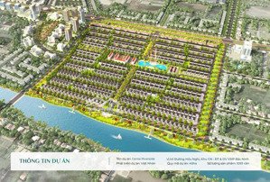 hot! quỹ căn cđt biệt thự sông centa riverside từ 13.8tỷ/căn 200m2 tặng gói vay 2 năm không gốc lãi