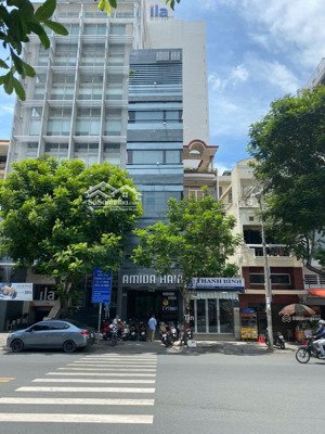 siêu hot ! mt 55 nguyễn cư trinh phường nguyễn cư trinh quận 1, dt:4.4x17-7 tầng giá 38.5 tỷ