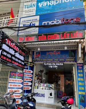 bán nhà mặt tiền nguyễn an ninh gần vòng xoay ngã 4 giếng nước tp. vũng tàu thu nhập ổn định