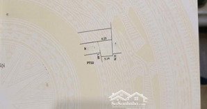 chín chủ cần bán gấp mảnh đất tại phúc tiến, biên giang. mặt tiền 6,5m