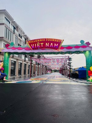bán đất nền t&t city millennia - sổ đỏ lâu dài, pháp lý minh bạch