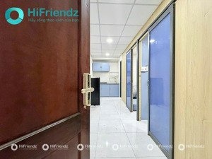 cho thuê chung cư mini 2 phòng ngủ cách ngã tư hàng xanh 5'' đi xe