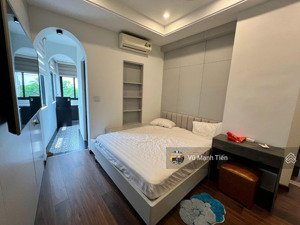 căn hộ 1 ngủ 8.5 triệu full đồ cao cấp phố nguyễn biểu, nhận ngay, ngắm hồ mỗi ngày