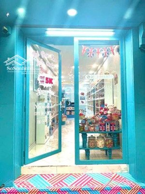 cho thuê nhà mặt phố hàng bạc - dt 40m2 x 4 tầng - mt 3.5m - kinh doanh mọi loại hình