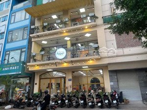 vip cho thuê cửa hàng mặt phố láng hạ. dt 200m*5tang - mt 8m - mọi mô hình - nhận diện thương hiệu