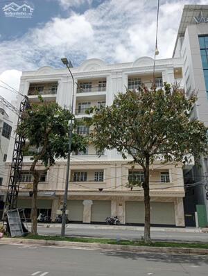 cho thuê nhà mặt tiền đường nguyễn văn tần bến ninh kiều ngang 17m