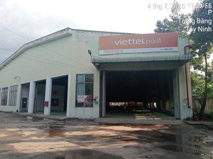 viettel post cung cấp dịch vụ cho thuê kho diện tích 500m2, hạ tầng hoàn chỉnh, pccc tự động