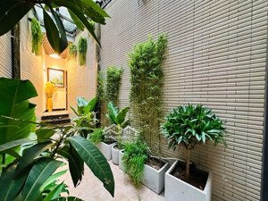 siêu phẩm khương đình ở sướng, đẹp từng chi tiết diện tích: 45m2, thiết kế hiện đại công