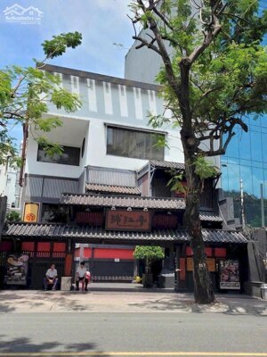 BÁN NHÀ 2 MẶT TIỀN ĐẸP – ĐANG CHO THUÊ BÁCH HÓA XANH – ĐƯỜNG ĐỒNG ĐEN, Q.TÂN BÌNH