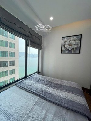 chủ cần tiền bán gấp căn hộ đẹp mới ngắm biển ngay bancol siêu thoáng