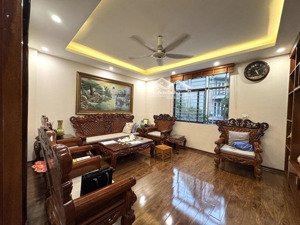 mặt phố cực đẹp - sổ vuông như a4 - vừa ở vừa kinh doanh - trung tâm hà đông - nội thất gỗ xịn xò