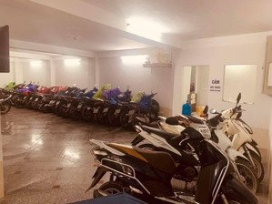 bán ccmn khương đình, 40m*5tầng, 9 phòng, kd dòng tiền, gần ô tô đỗ, gần phố