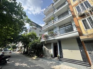 bán nhà phân lô - view hồ 50m2 - 5 tầng tại lĩnh nam, hoàng mai, hà nội, giá tốt 15,8 tỷ