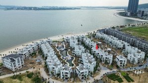 biệt thự compound mặt biển lagoon pháp lý sổ hồng đất ở mặt biển sở hữu lâu dài sẵn sàng bàn giao