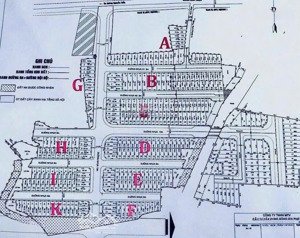 đất nền khu đặng gia phát - long thuận q9
