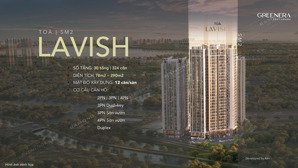 siêu phẩm độc quyền căn 2pn, 2wc, 79m2, chiết khấu đến 17%, htls 36 tháng