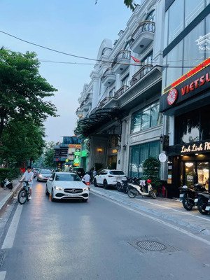 sát ngay bờ hồ tây - phố trích sài, vina, biệt thự, gì cũng thuận, view hồ, 3 mặt ngõ 92m2 5t, 16tỷ