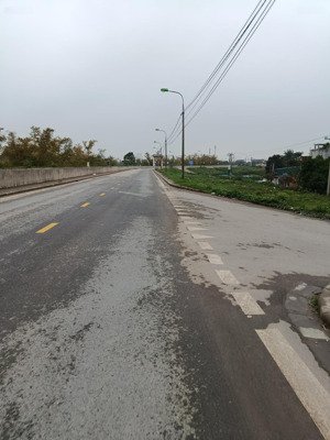 đất vị trí đắc địa mặt đê xã đông anh