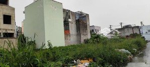 đất sát chợ đầu mối 2,85 tỷ, 85m2, mặt tiền 5m, ngõ 4m bao đẹp