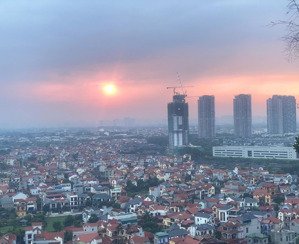 cho thuê chung cư ecopark 3 phòng ngủ, diện tích 90m2 giá 8tr, lh 