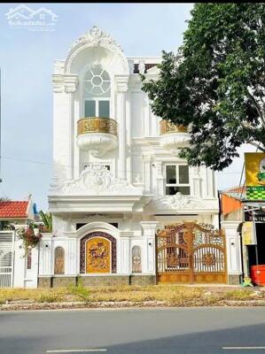 siêu phẩm biệt thự mặt tiền đường nguyễn văn lưu, kdc nam long
